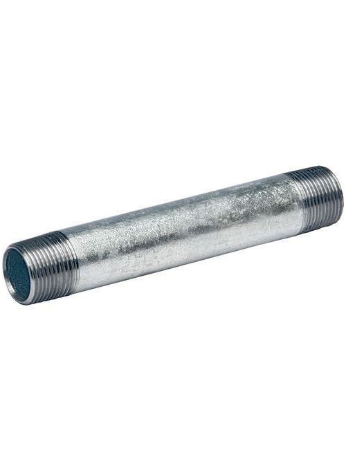 3/4 X 6 Inch Galvanized Nipple 3/4 X 6 Inch Galvanized Nipple